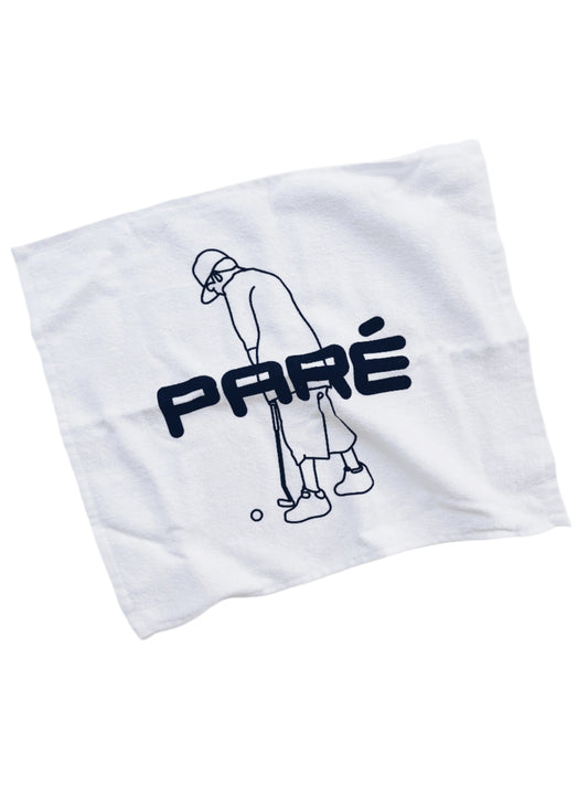 Paré Golf Towel