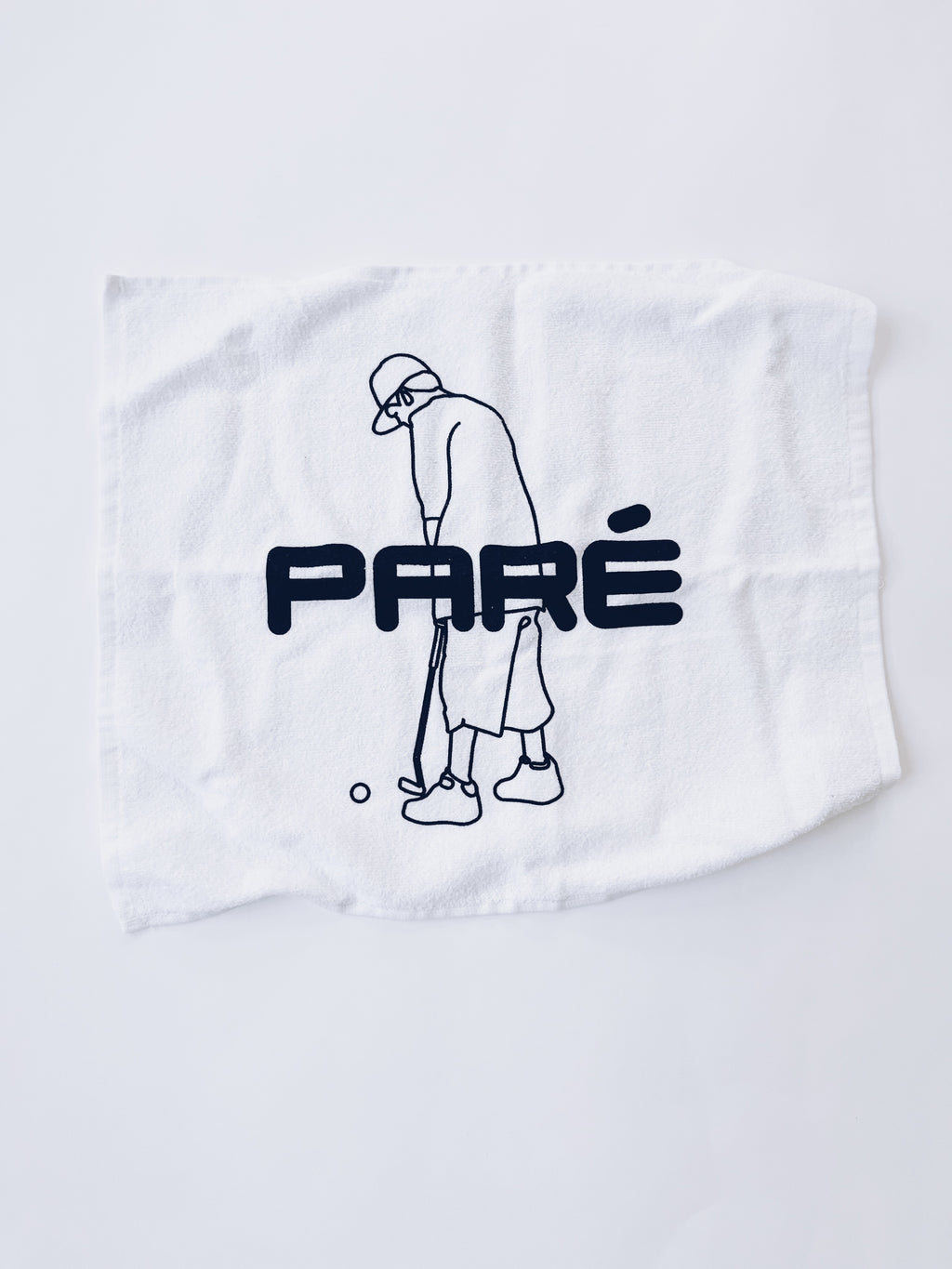 Paré Golf Towel