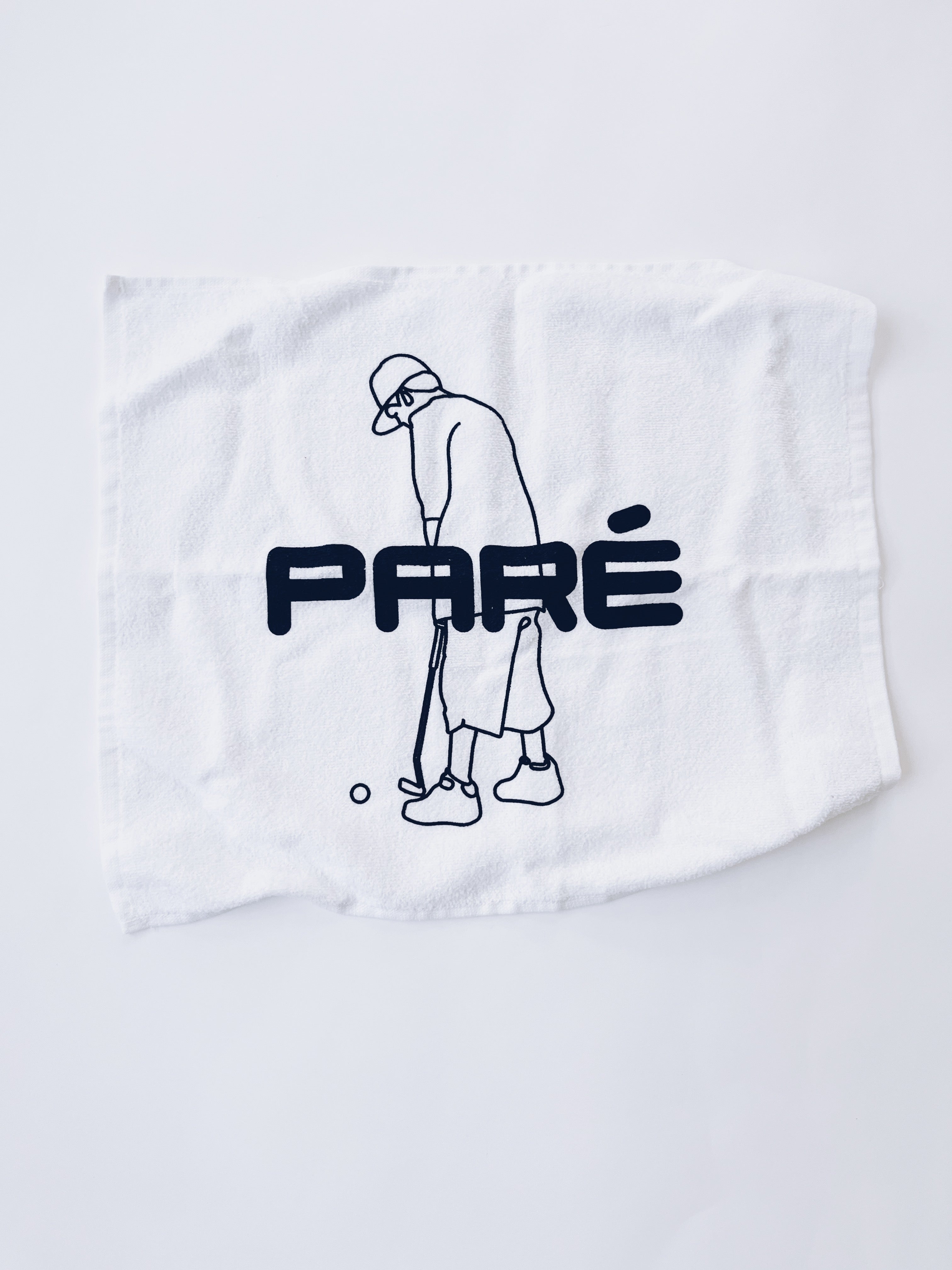 Paré Golf Towel