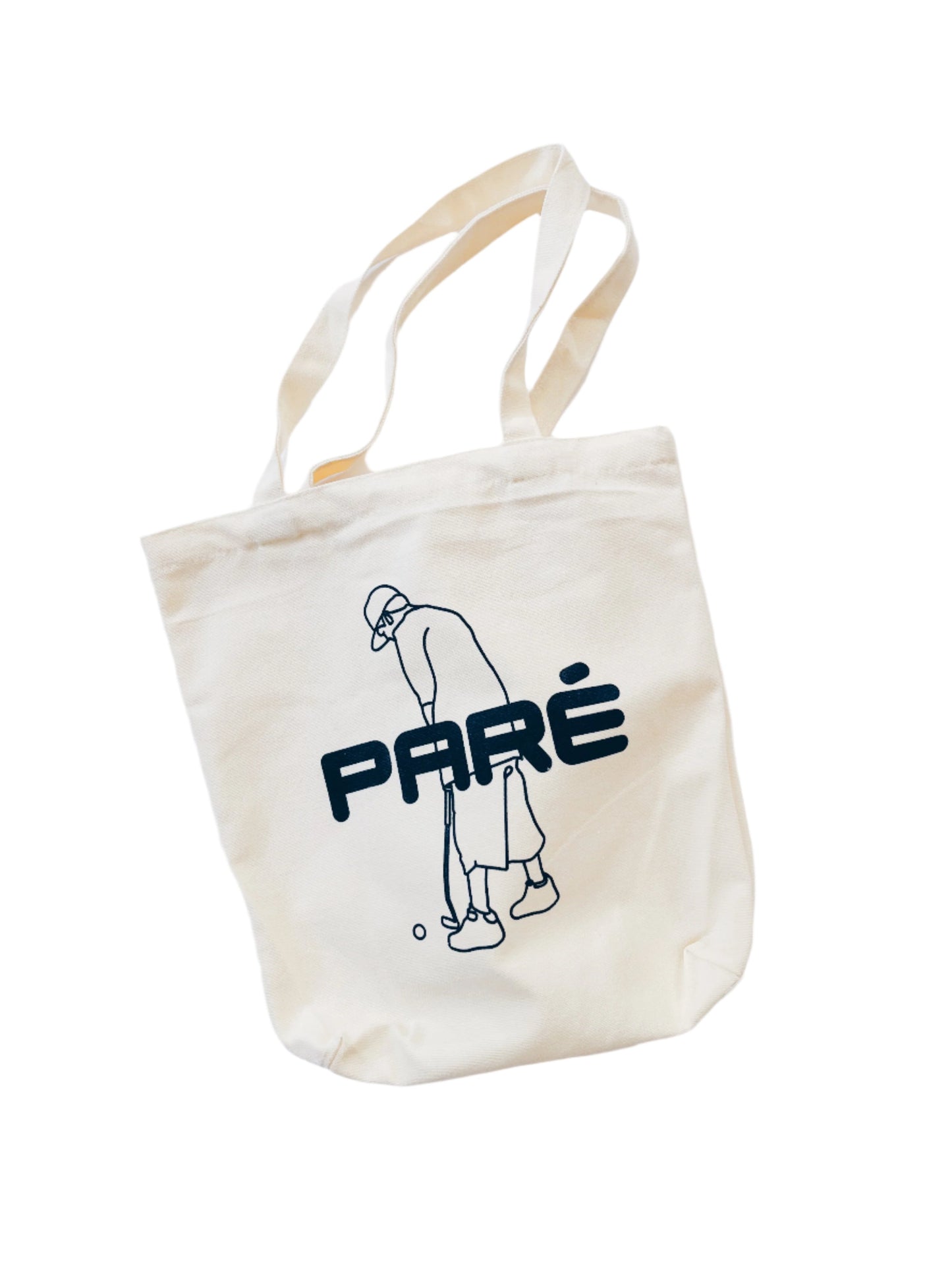 Paré Tote Bag