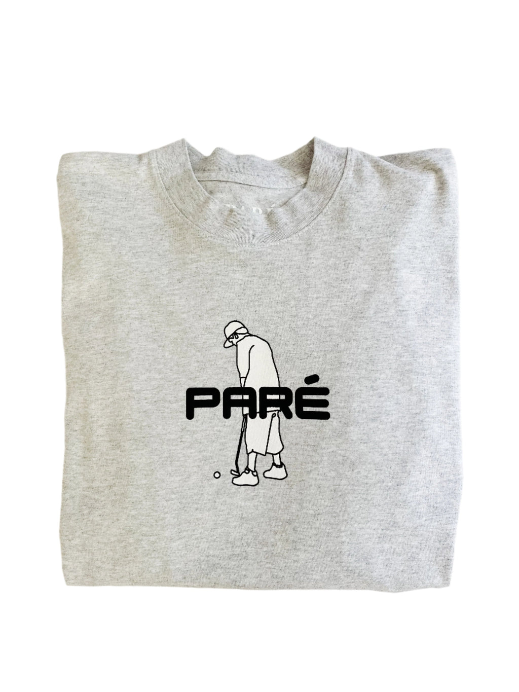 Paré Grey Long Sleeve Shirt