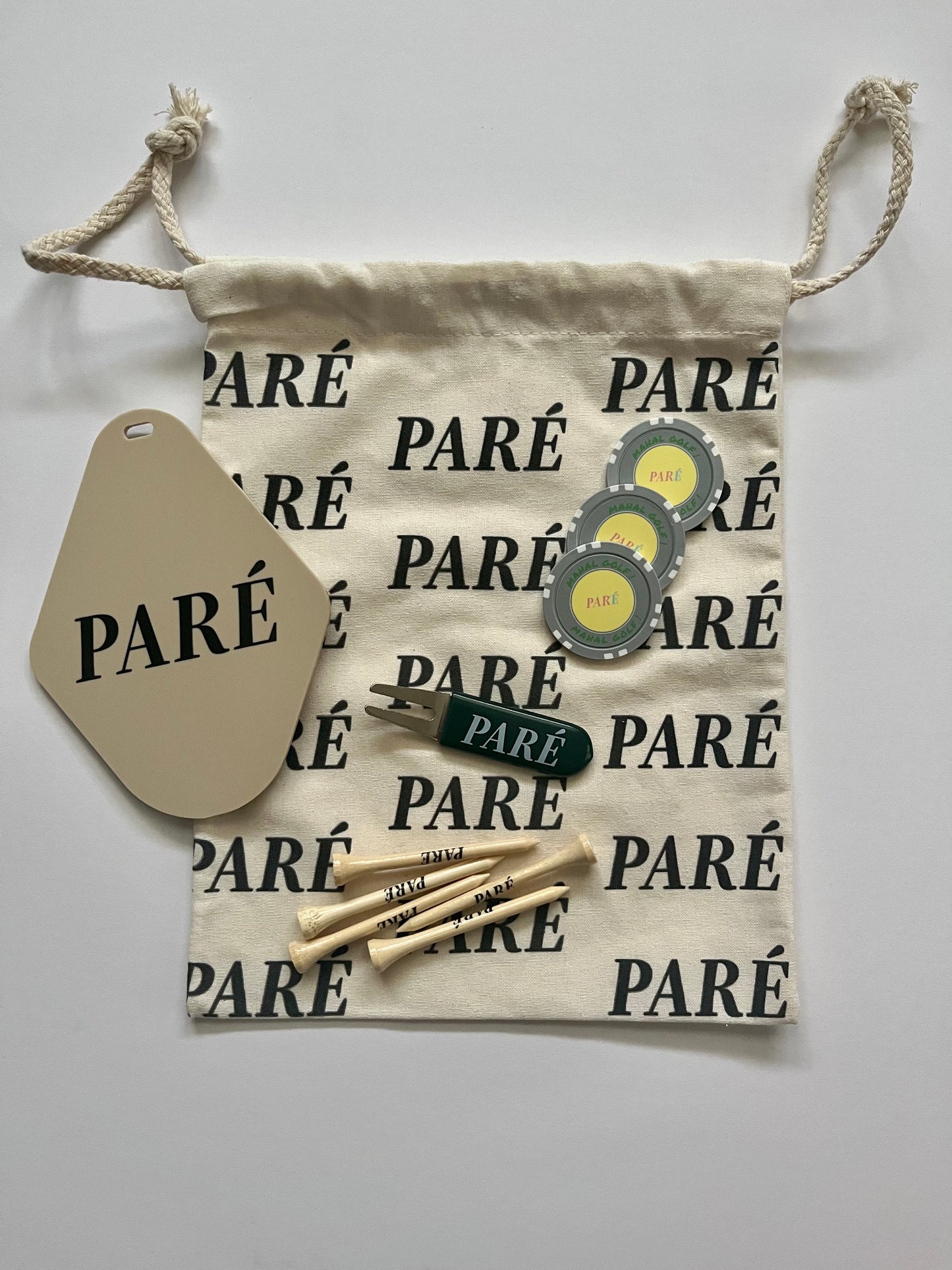 Paré Accessory Kit