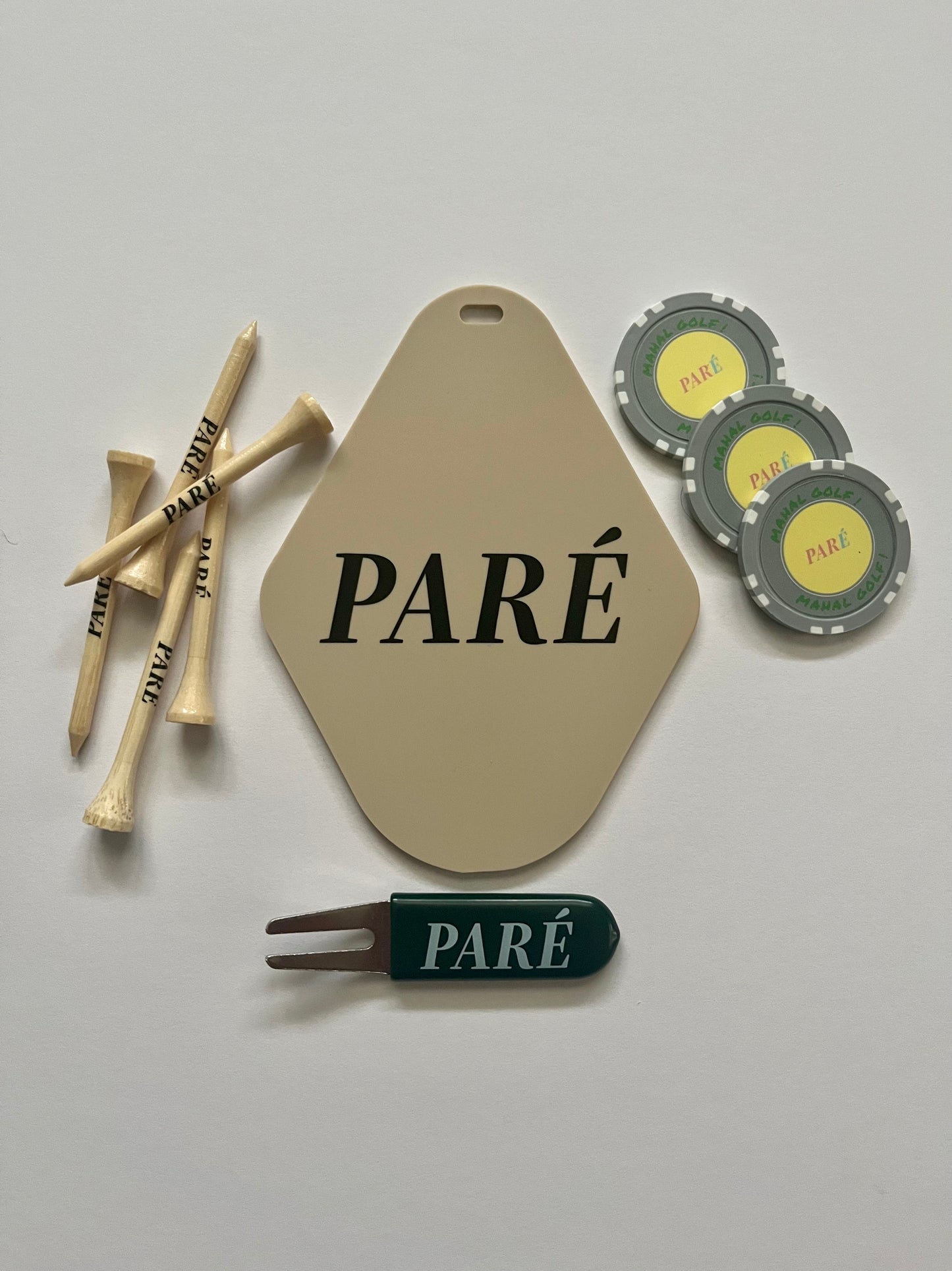 Paré Accessory Kit