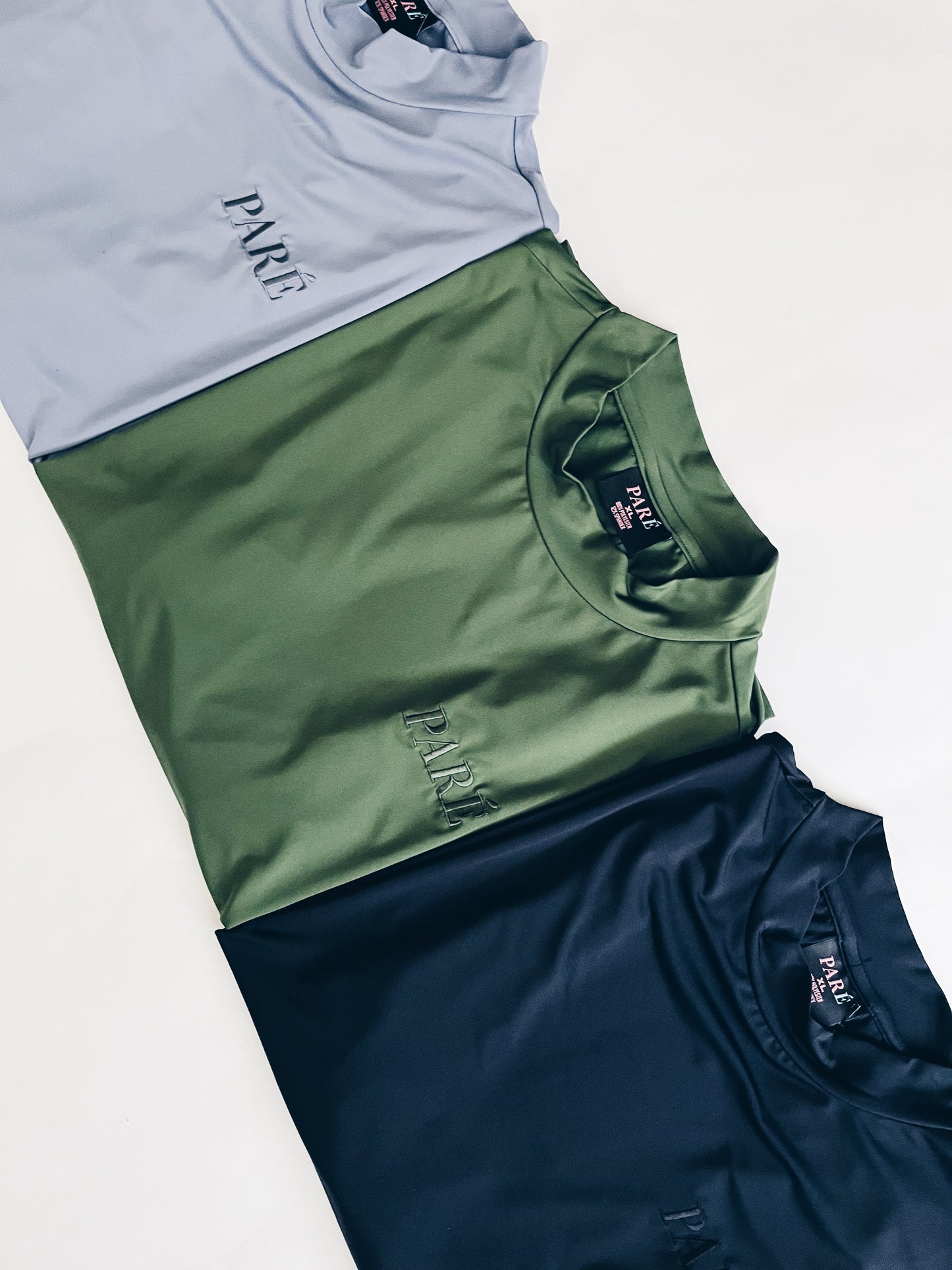 Paré Mockneck Bundle Pack (3)