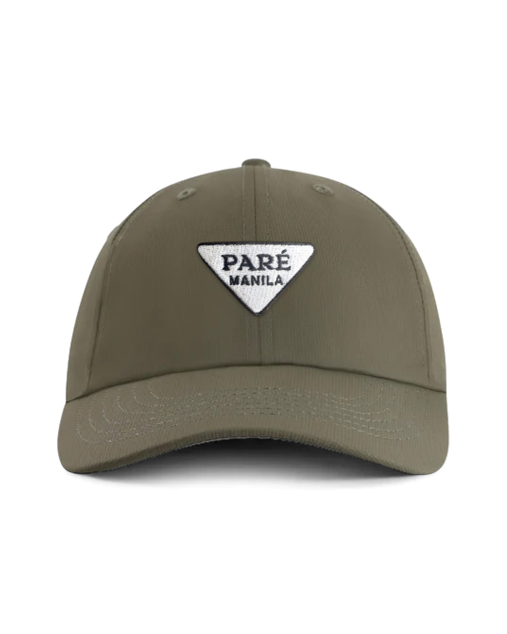 Paré x Imperial Manila Hat (Olive)