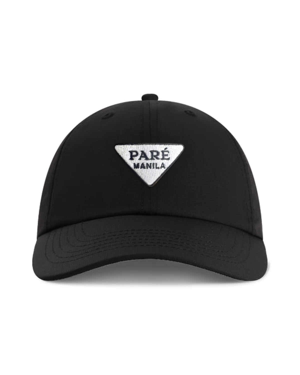 Paré x Imperial Manila Hat (Black)
