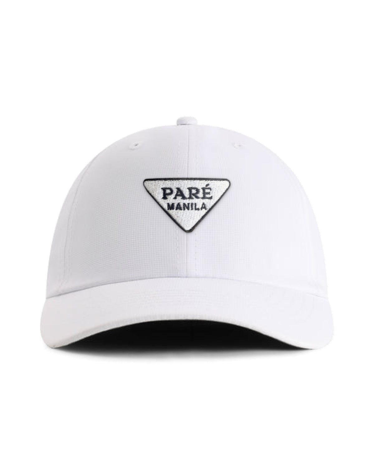 Paré x Imperial Manila Hat (White)