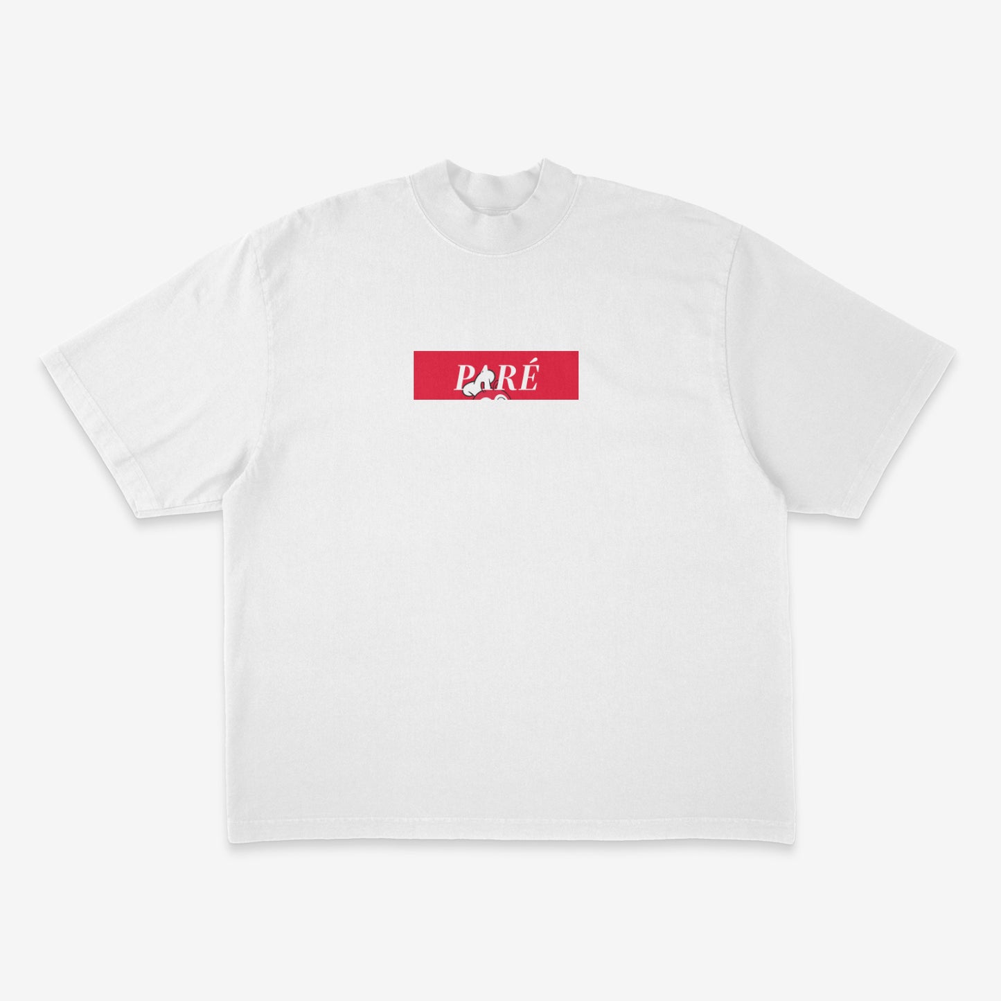 [PRE-ORDER] Paré Box Logo T-Shirt