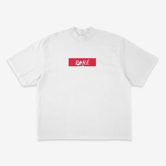 Paré Box Logo T-Shirt [RESTOCK]