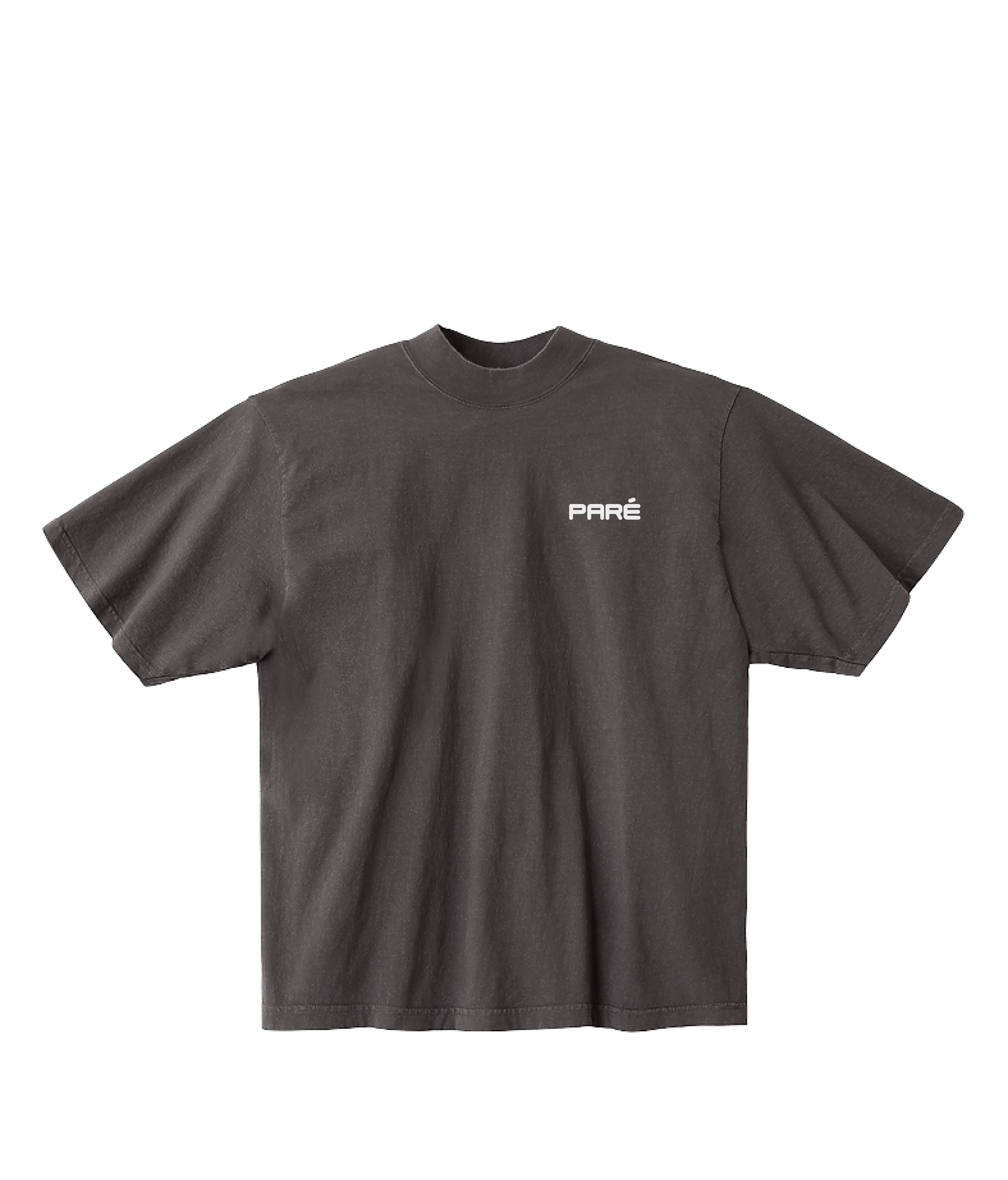 Paré Adobo Mockneck Shirt