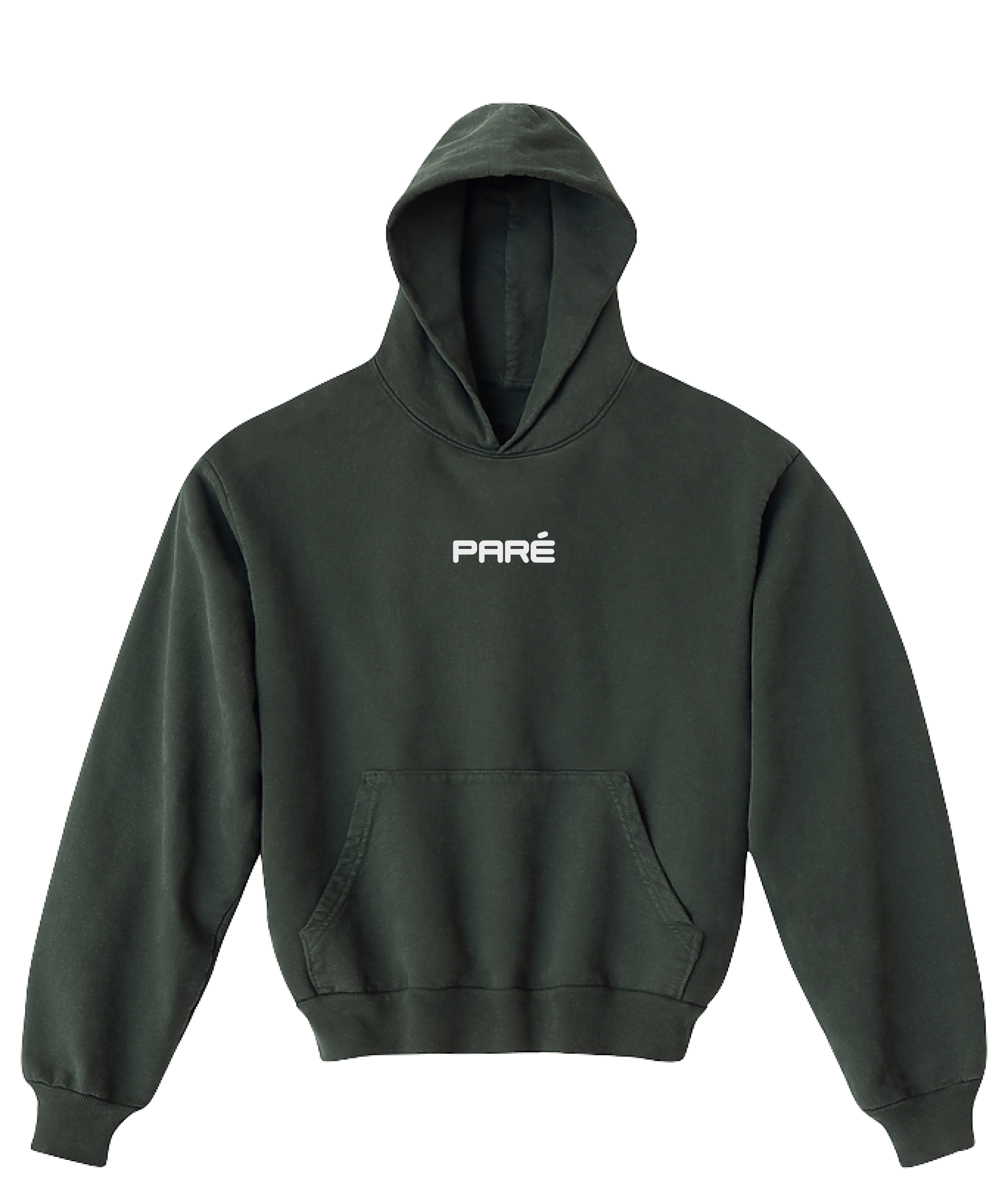 Paré Gulay Hooded Pullover Sweatshirt