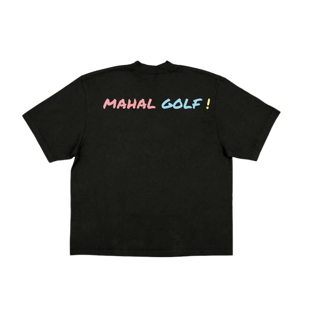 Paré Mahal Golf T-Shirt