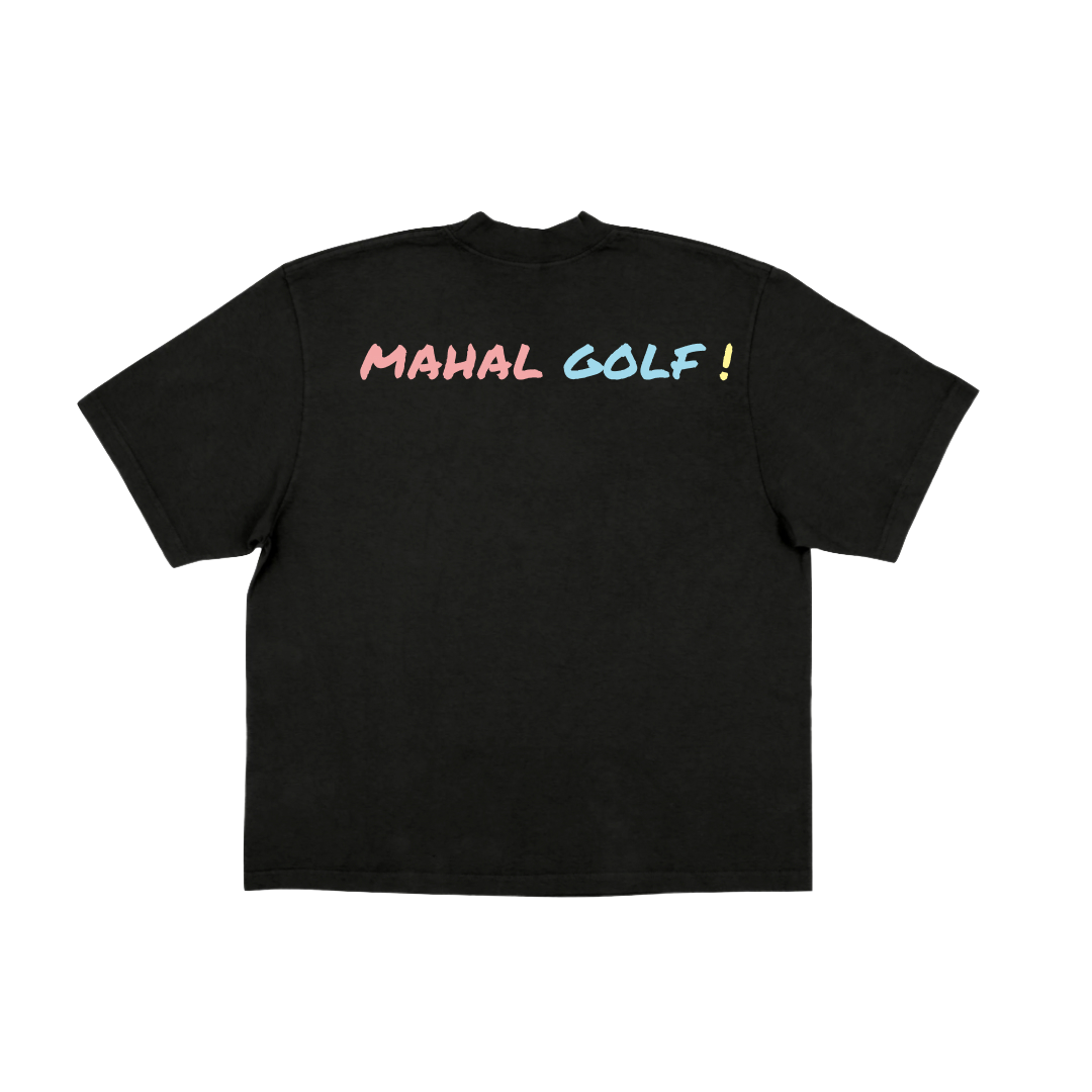 Paré Mahal Golf T-Shirt