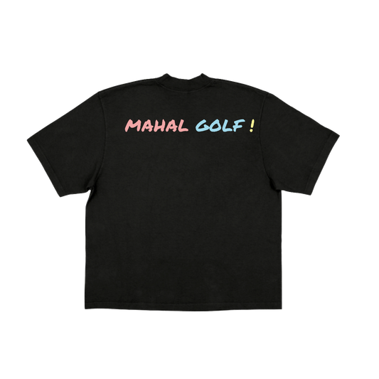 Paré Mahal Golf T-Shirt