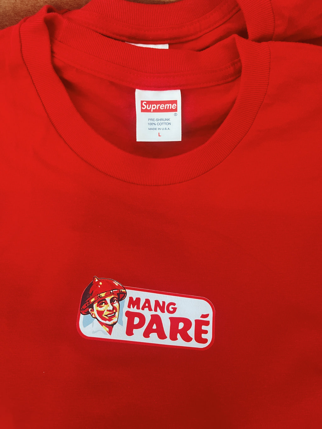 Paré Supreme Long Sleeve Shirt