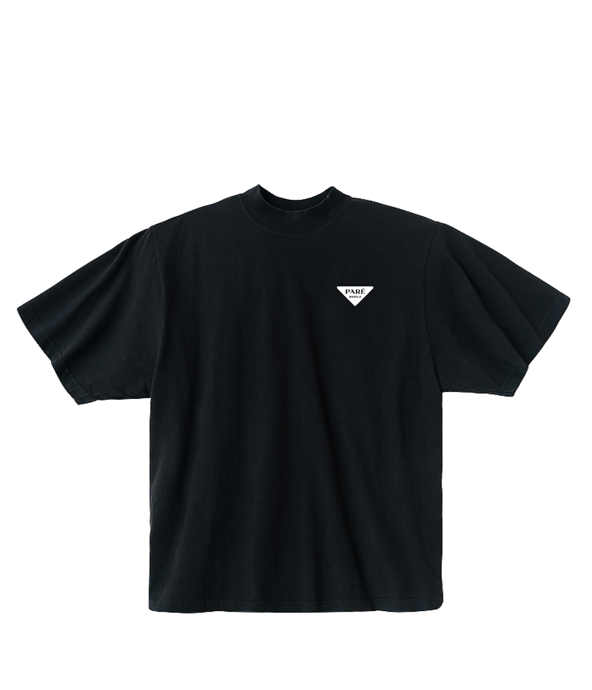 Paré Manila Mockneck Shirt