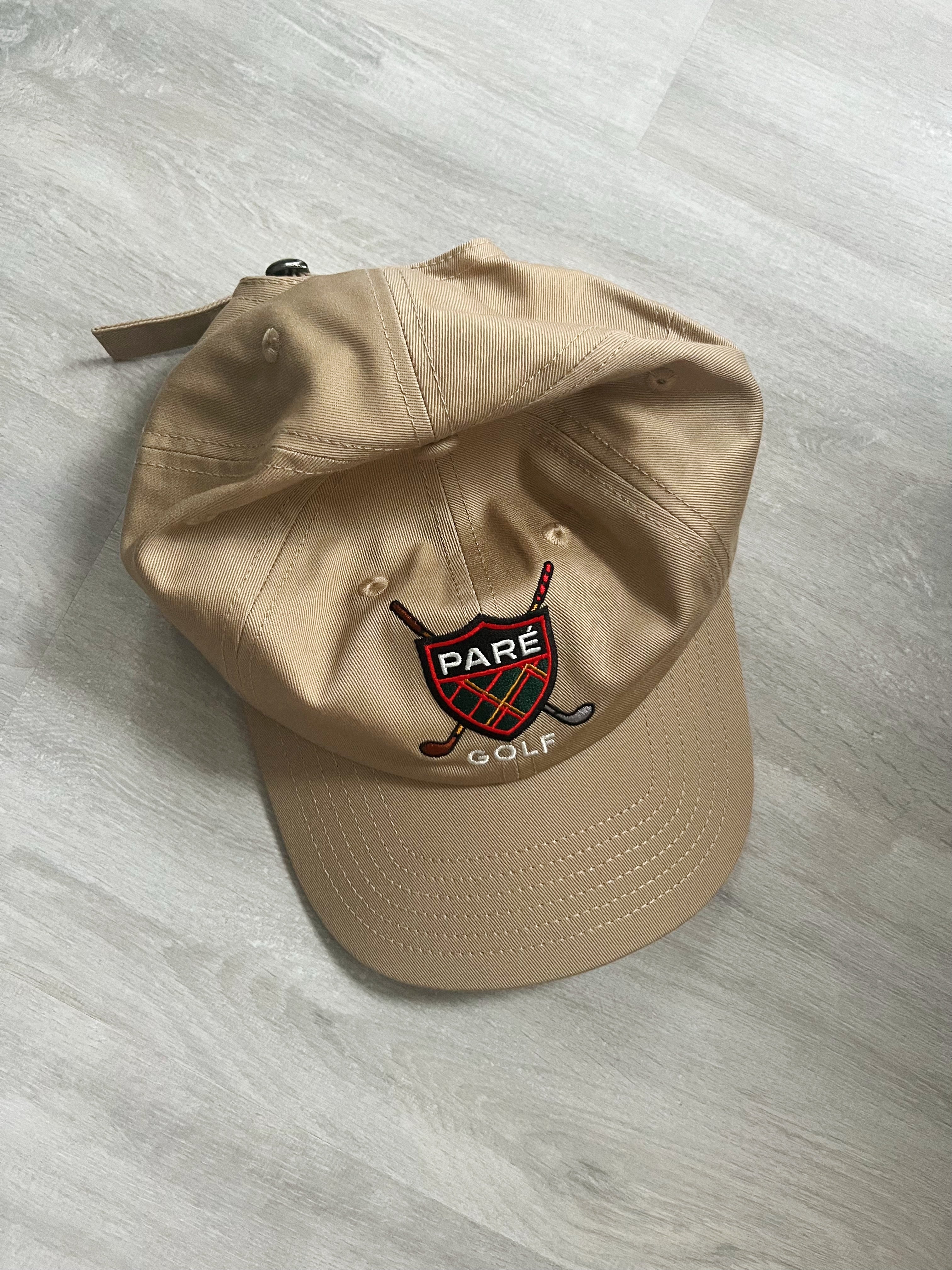 Paré Golf Dad Hat
