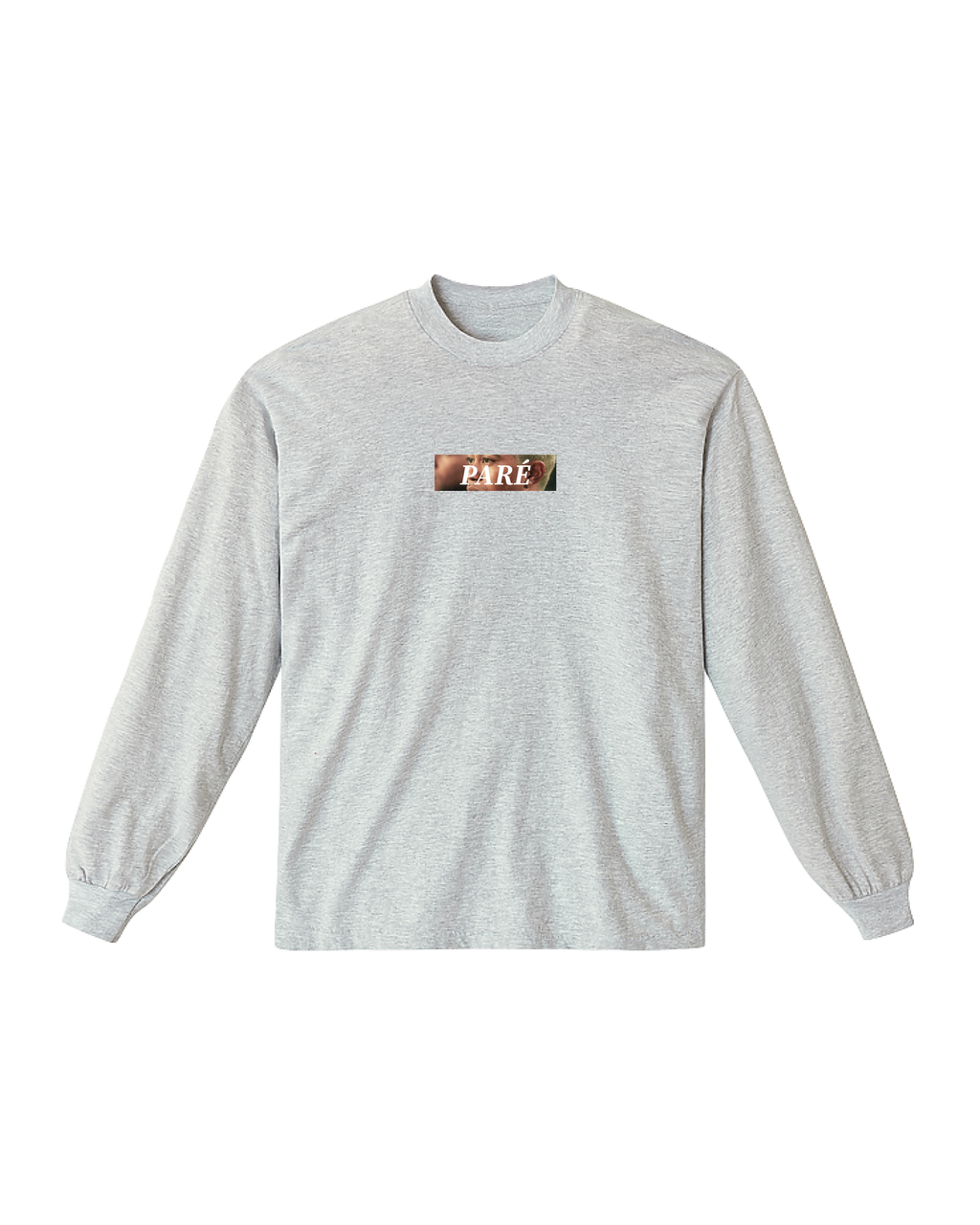 Paré Blonde Eldrick Long Sleeve Shirt