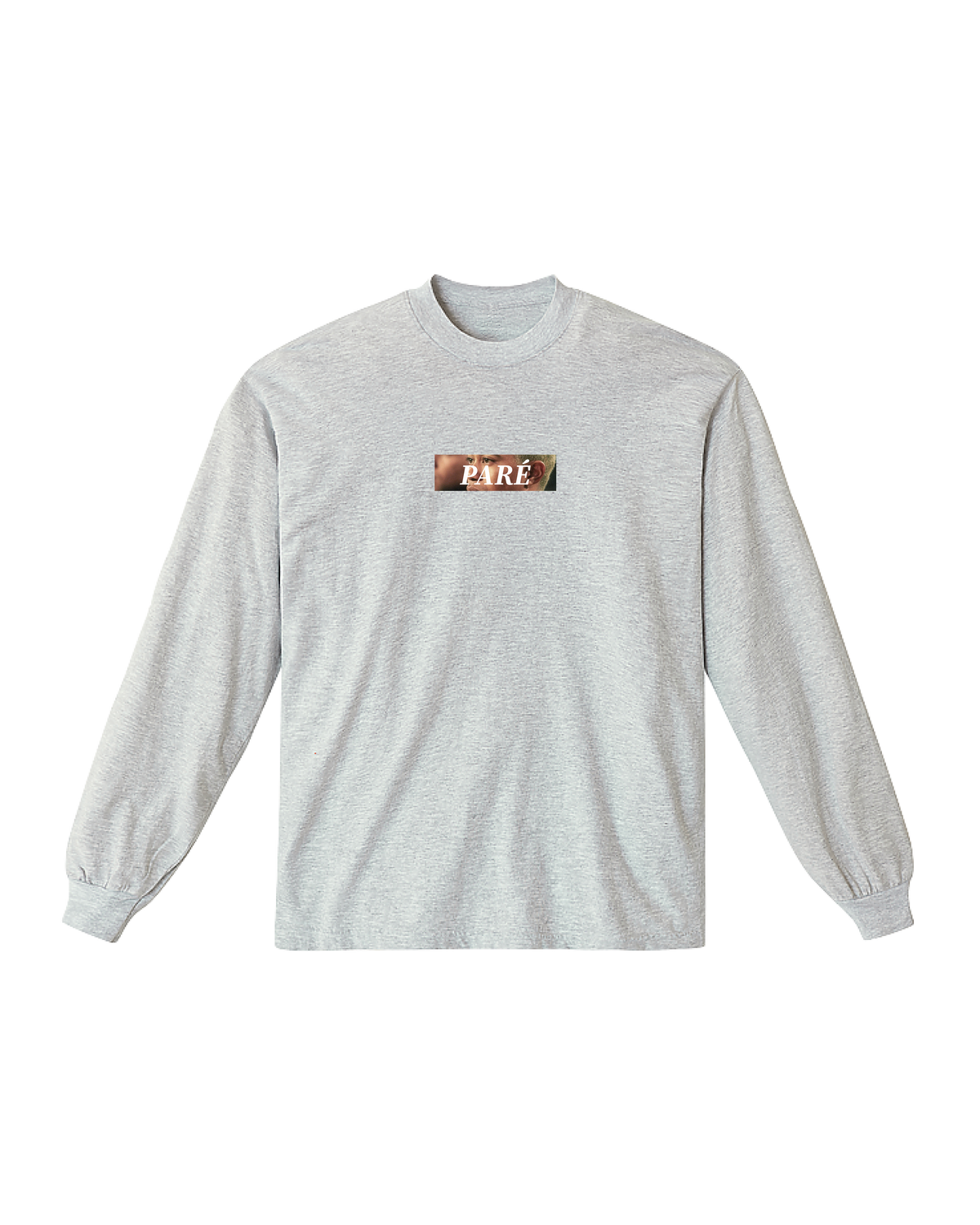 Paré Blonde Eldrick Long Sleeve Shirt