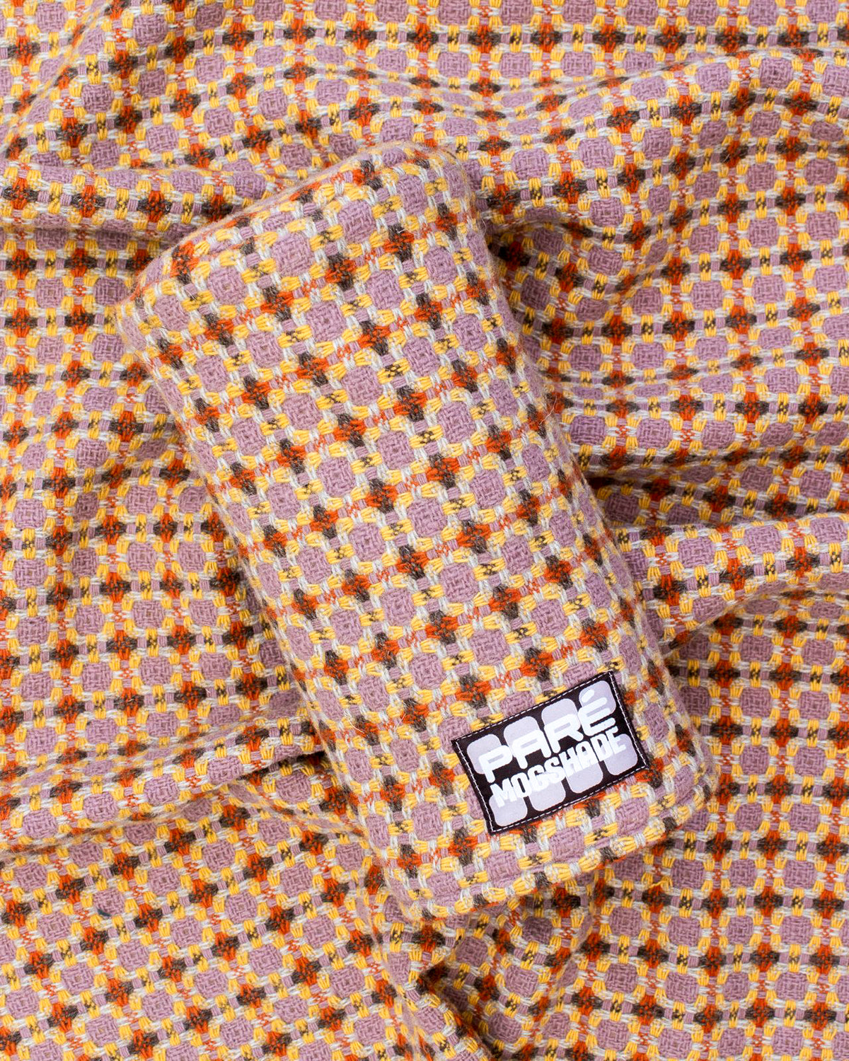 Paré x Mogshade Driver Headcover