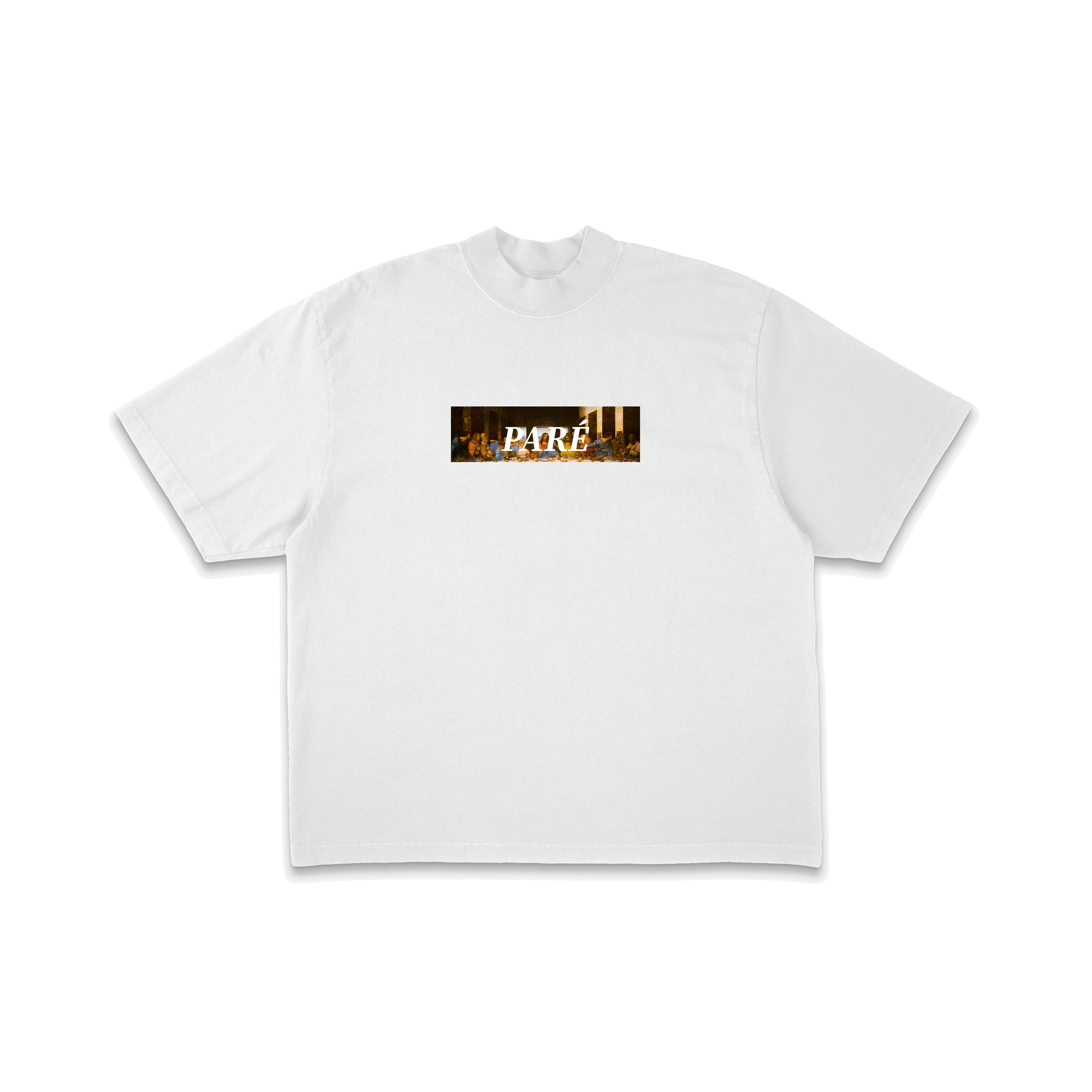 Paré Box Logo T-Shirt "KAIN NA"